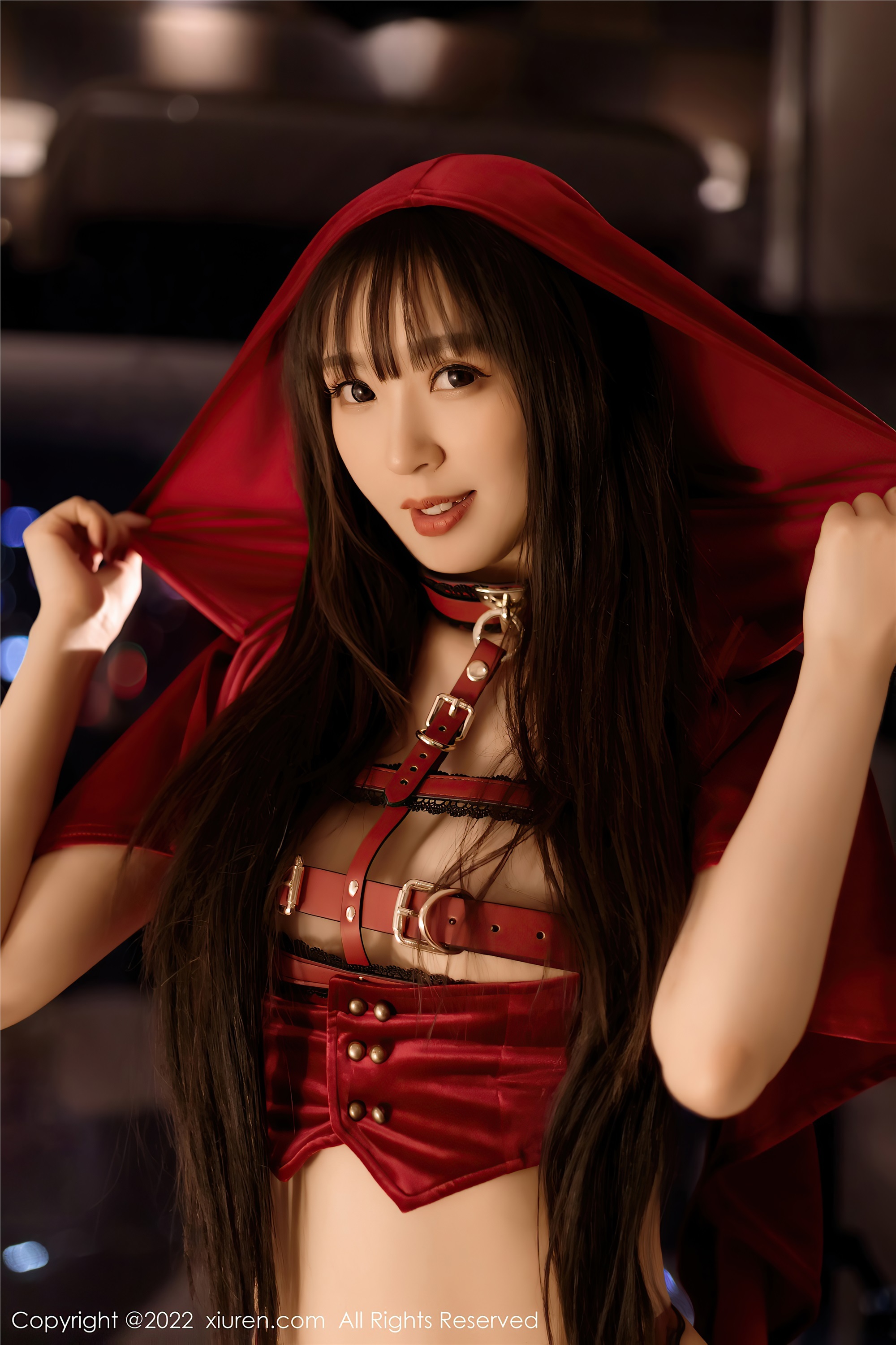 Xiuren秀人网 2022.02.18 NO.4602 小波多